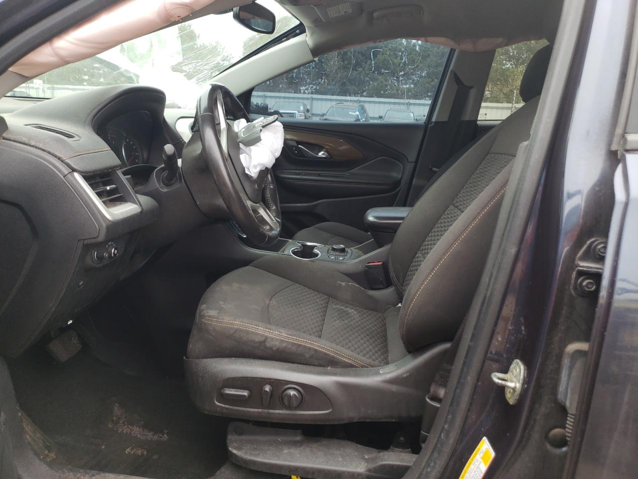 2019 GMC Terrain Sle VIN: 3GKALMEV4KL101592 Lot: 53242845