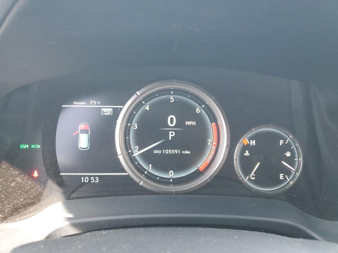 2T2BZMCA4GC018541 2016 Lexus Rx 350 Base