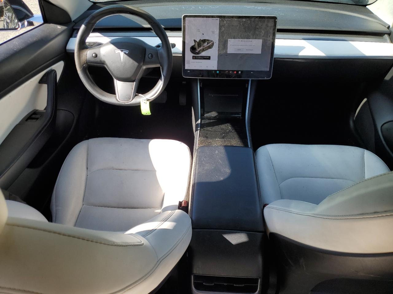 2020 Tesla Model 3 VIN: 5YJ3E1EA8LF591013 Lot: 53060315