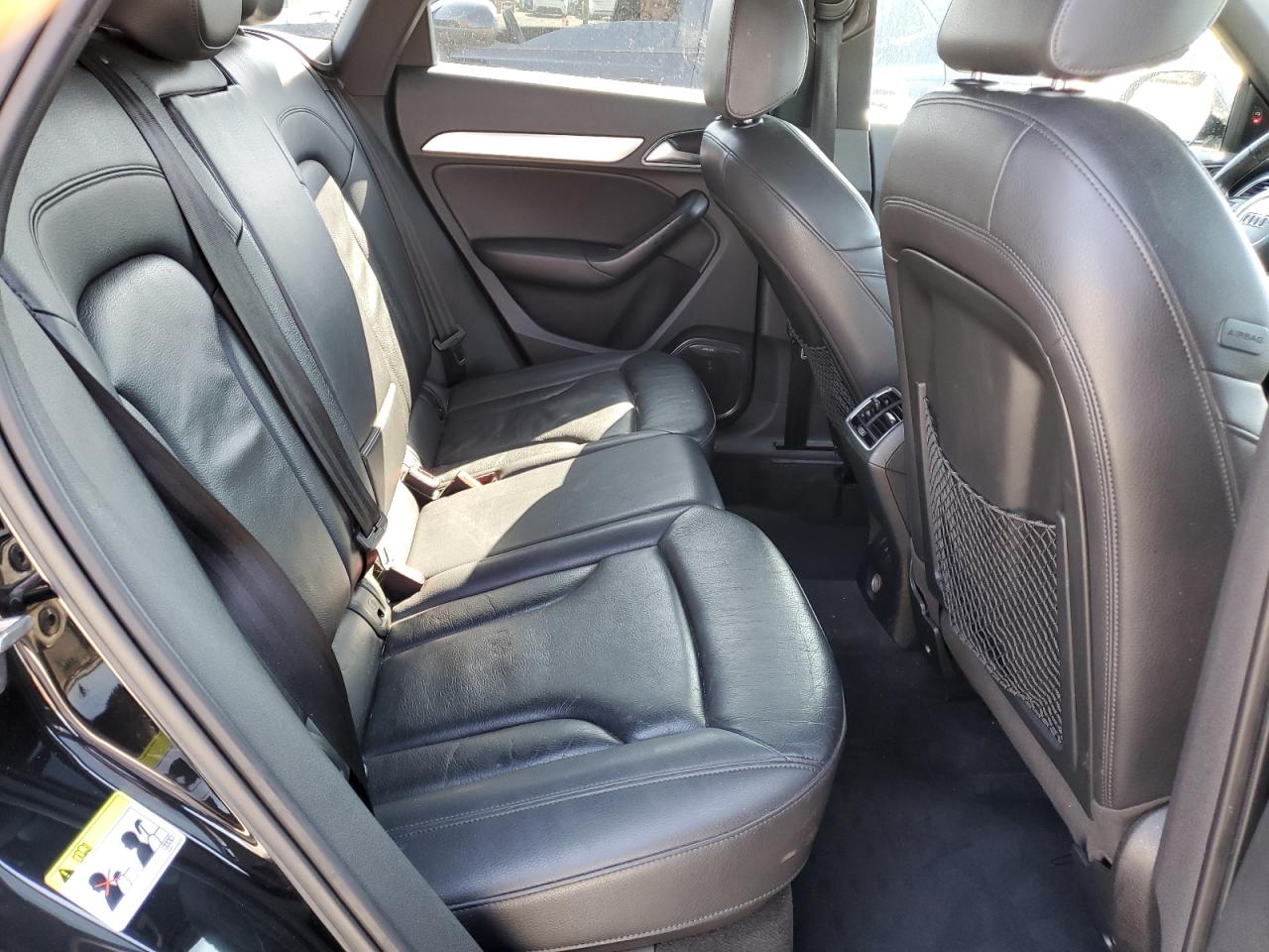 2016 Audi Q3 Prestige VIN: WA1GFCFS2GR003604 Lot: 52030605