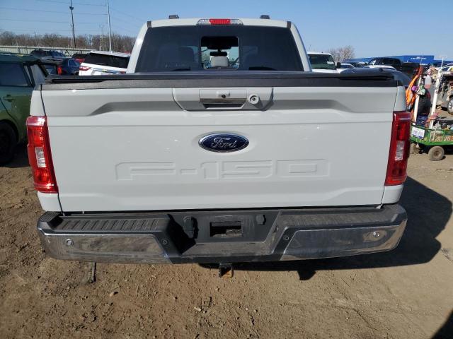  FORD F-150 2023 Белый