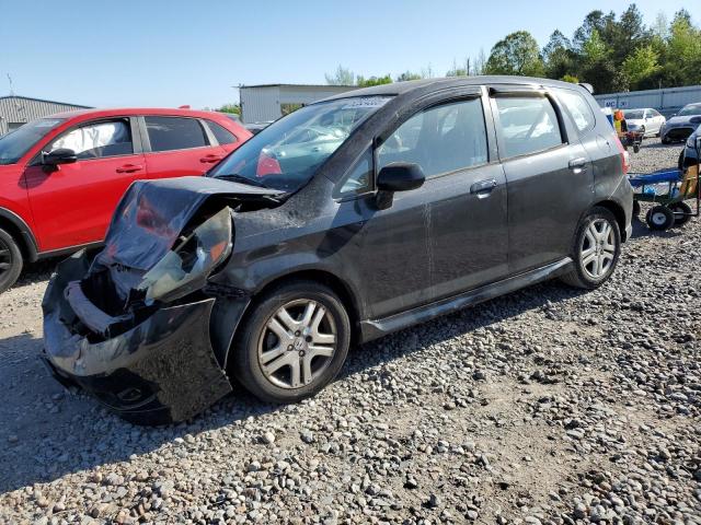 2008 Honda Fit Sport