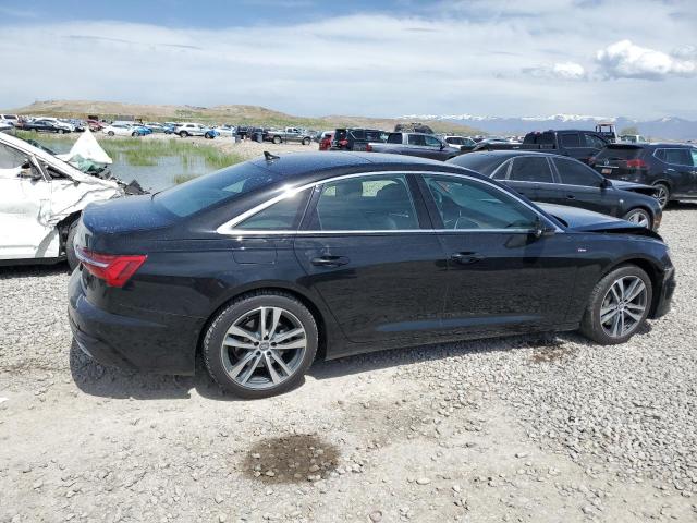  AUDI A6 2019 Czarny