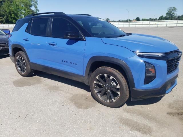  CHEVROLET EQUINOX 2025 Синий