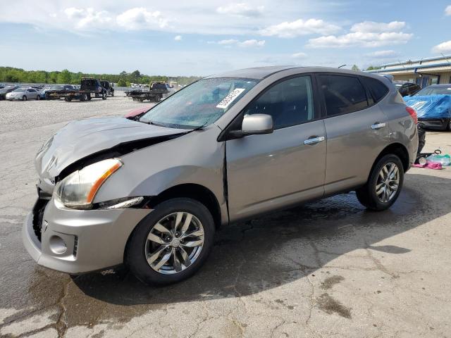 2010 Nissan Rogue S