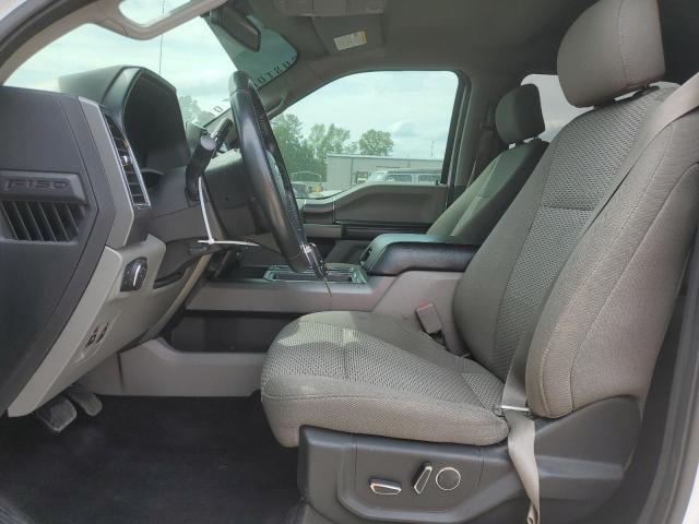  FORD F-150 2018 White