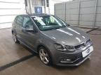 2015 VOLKSWAGEN POLO SEL T for sale at Copart EAST KILBRIDE