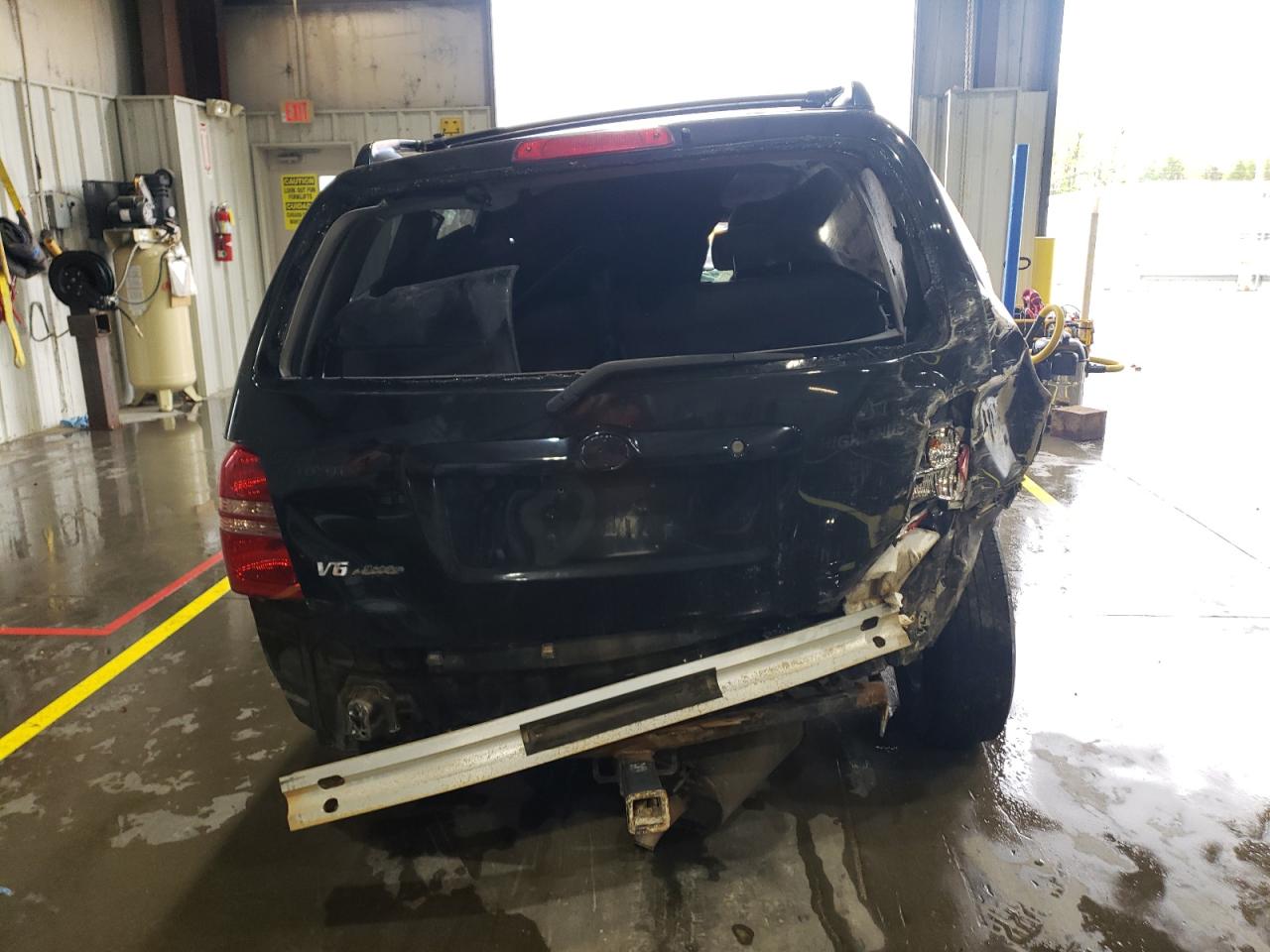 2003 Toyota Highlander Limited VIN: JTEHF21A030128162 Lot: 53461335