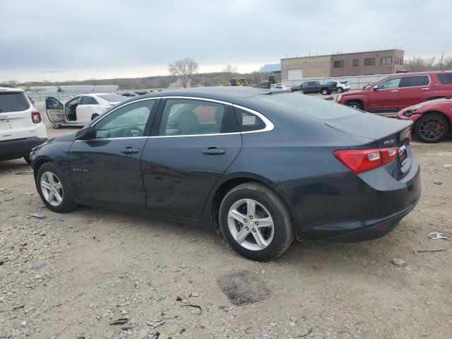 CHEVROLET MALIBU 2019 Синій