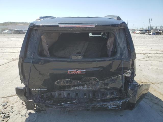  GMC YUKON 2018 Black