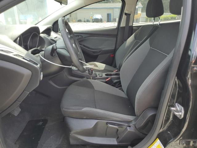 Sedans FORD FOCUS 2014 Black