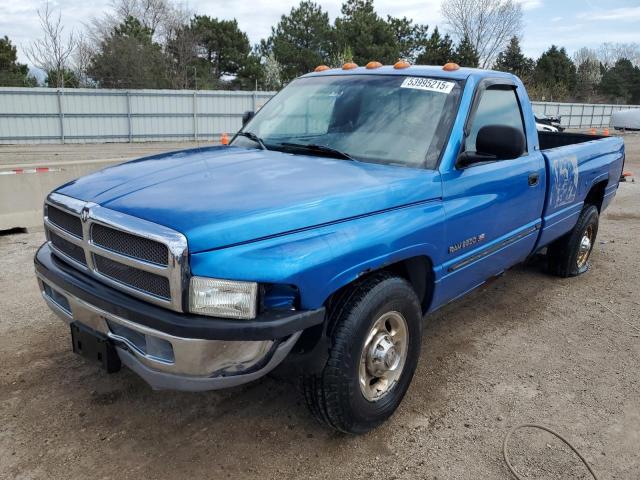 2001 Dodge Ram 2500 