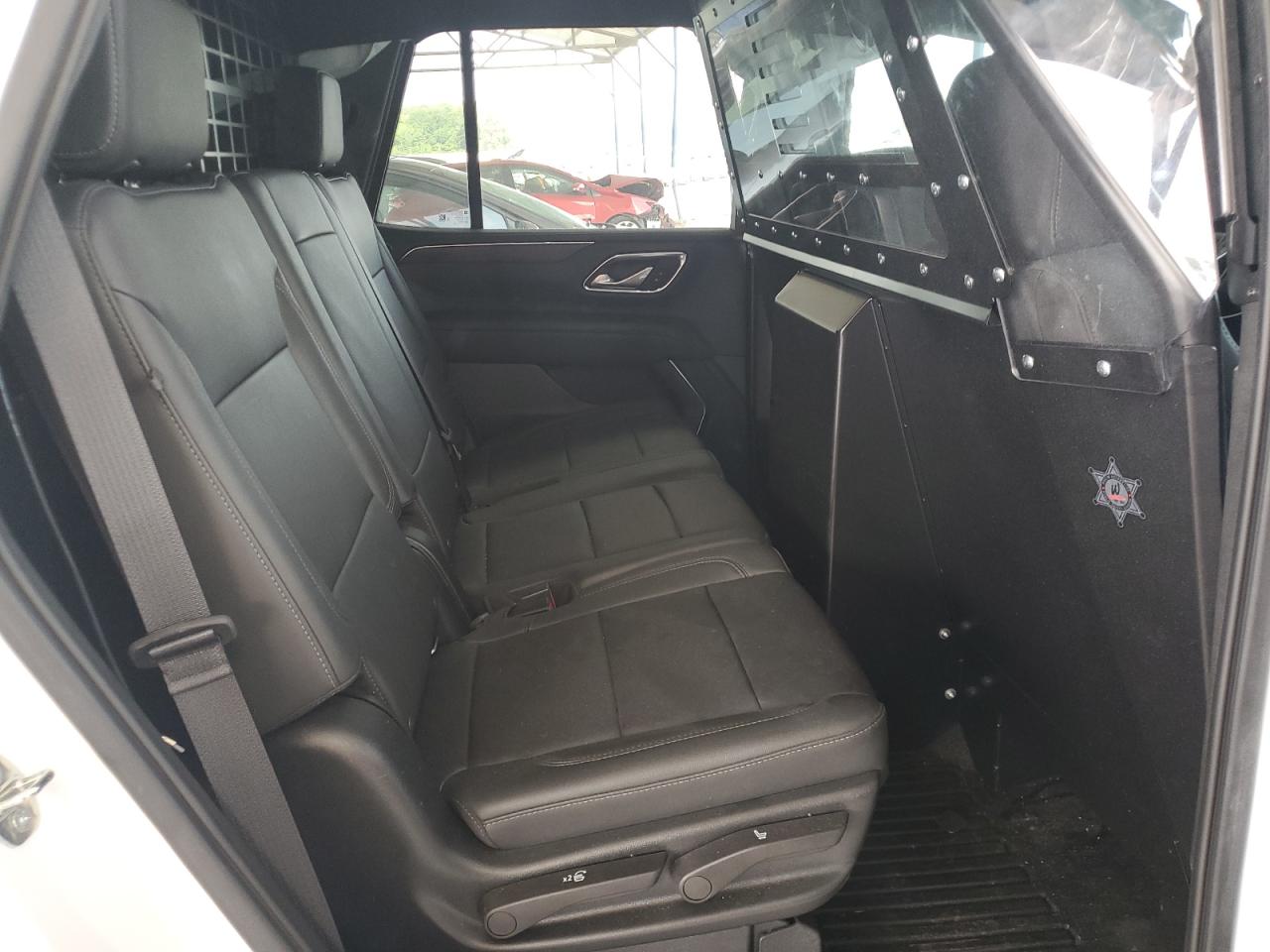 2022 Chevrolet Tahoe C1500 VIN: 1GNSCLED6NR228852 Lot: 53288675