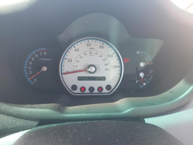 2010 HYUNDAI I10 COMFOR