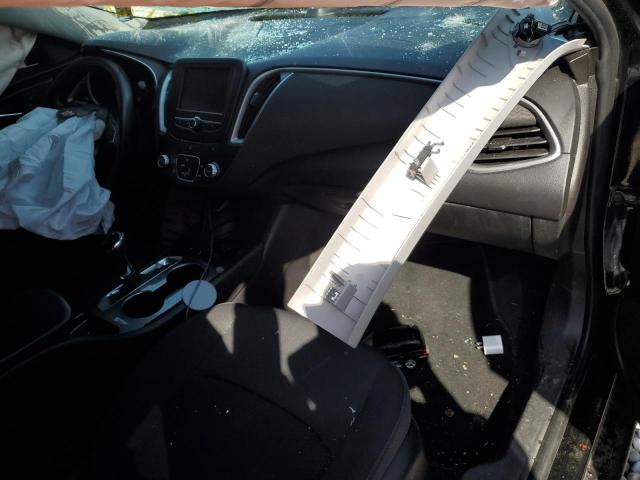  CHEVROLET MALIBU 2016 Чорний