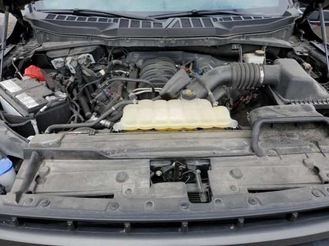 2022 FORD F150 SUPERCREW