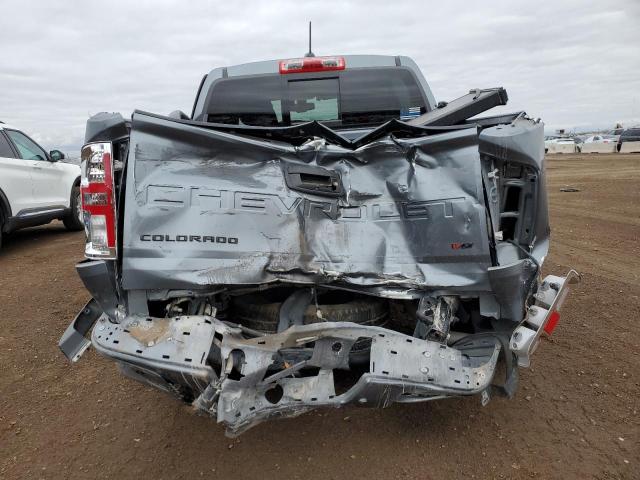  CHEVROLET COLORADO 2022 Серый