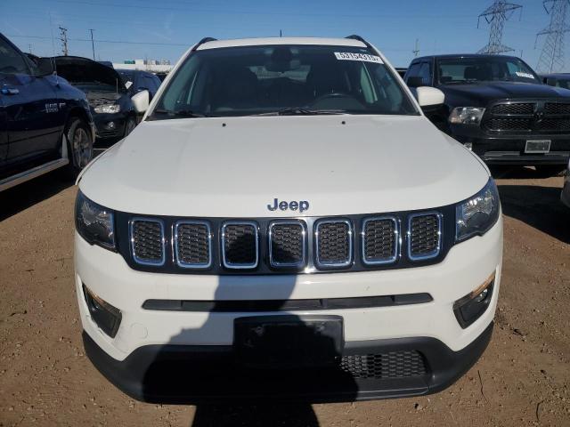  JEEP COMPASS 2019 Biały