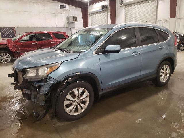 2013 Honda Cr-V Exl