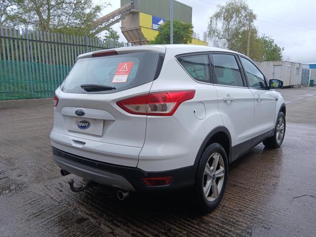 2016 FORD KUGA ZETEC