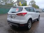 2016 FORD KUGA ZETEC for sale at Copart CHESTER