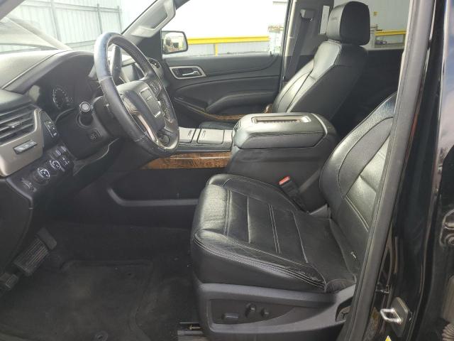 Паркетники GMC YUKON 2017 Чорний