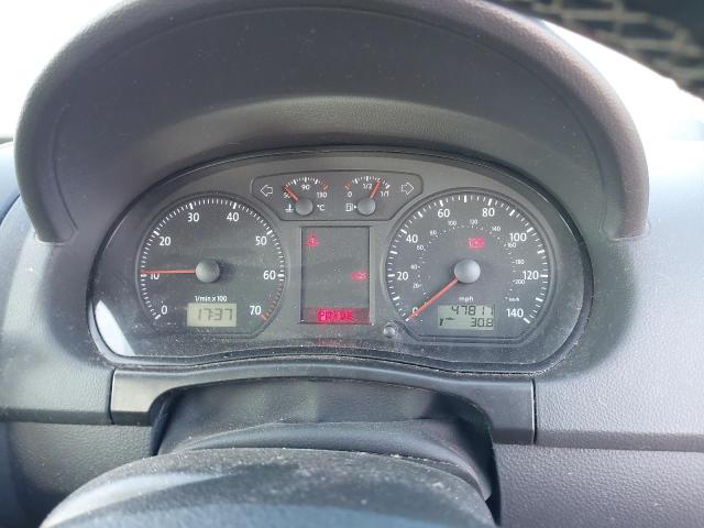 2008 VOLKSWAGEN POLO MATCH