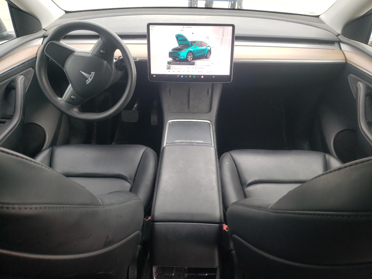 2023 Tesla Model Y VIN: 7SAYGAEE8PF970993 Lot: 53265135