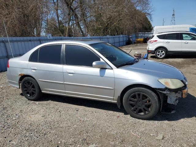 2005 HONDA CIVIC LX