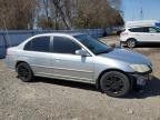 2005 HONDA CIVIC LX for sale at Copart ON - LONDON