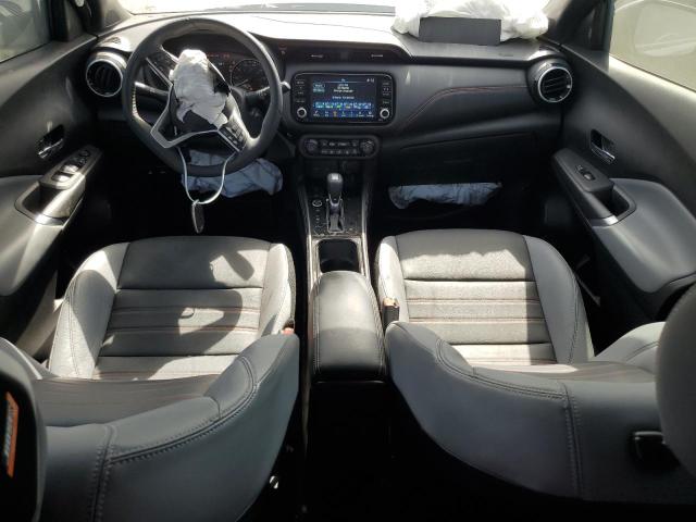  NISSAN KICKS 2023 Szary
