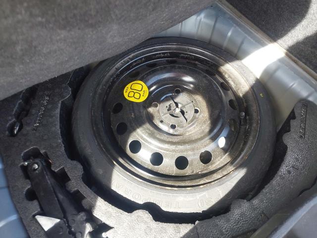 2008 NISSAN MICRA ACEN