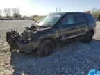 2017 Ford Explorer Police Interceptor de vânzare în Barberton, OH - Front End