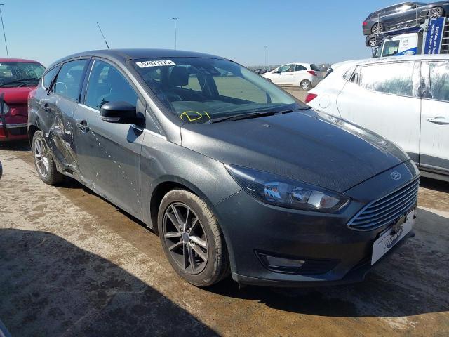 2017 FORD FOCUS ZETE