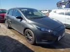 2017 FORD FOCUS ZETE for sale at Copart PETERLEE
