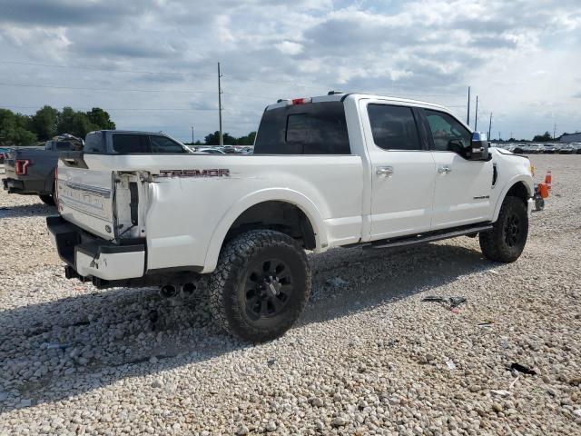  FORD F250 2020 White