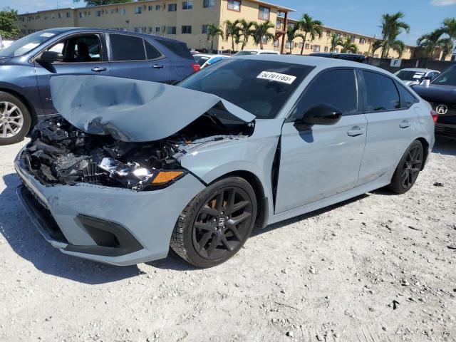 HONDA CIVIC SPOR 2022