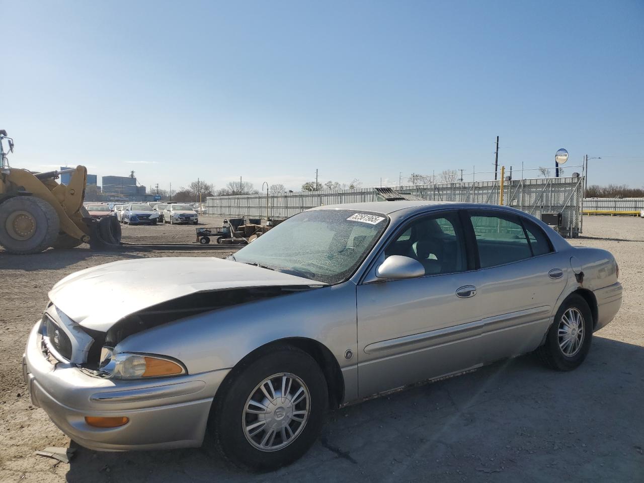 2004 Buick Lesabre Custom de vânzare în Des Moines, IA - Front End