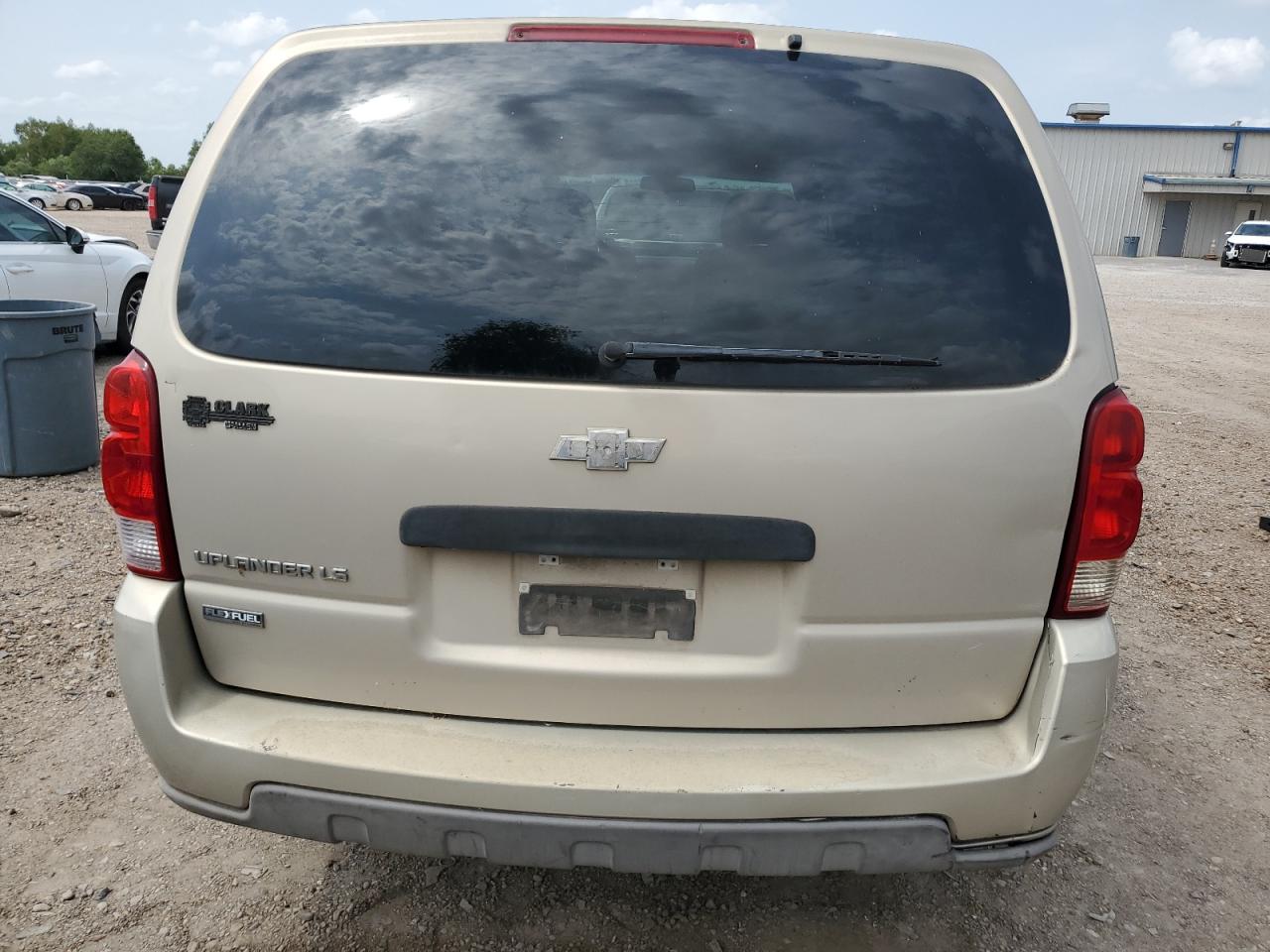 2007 Chevrolet Uplander Ls VIN: 1GNDV23W37D169731 Lot: 53702655