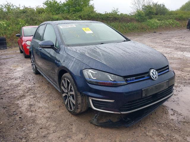 2015 VOLKSWAGEN GOLF GTE N