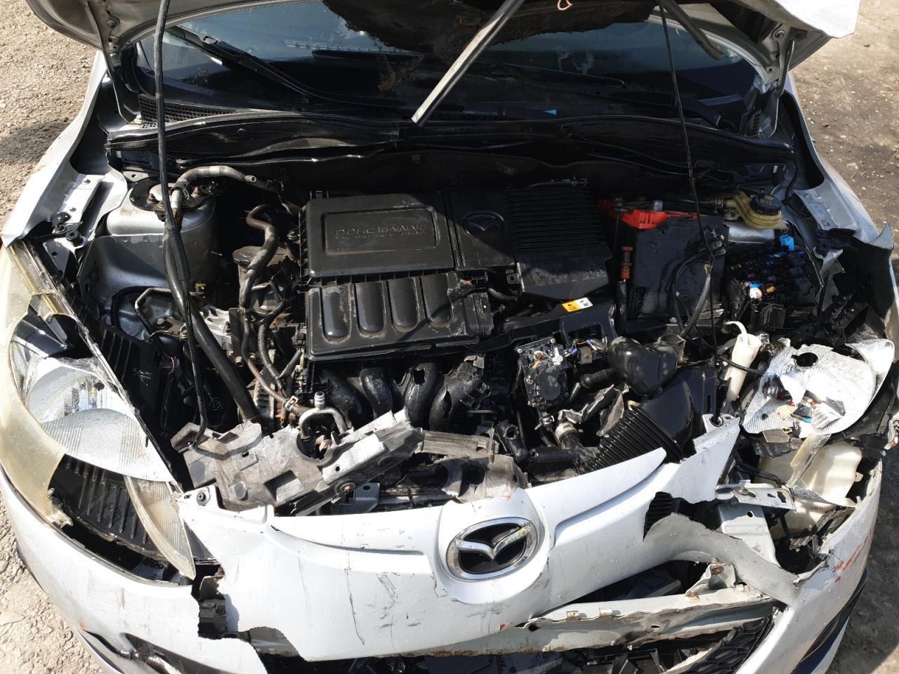 MM7DE3SY2DW253559 - 2019 Mazda 2 - #52246615