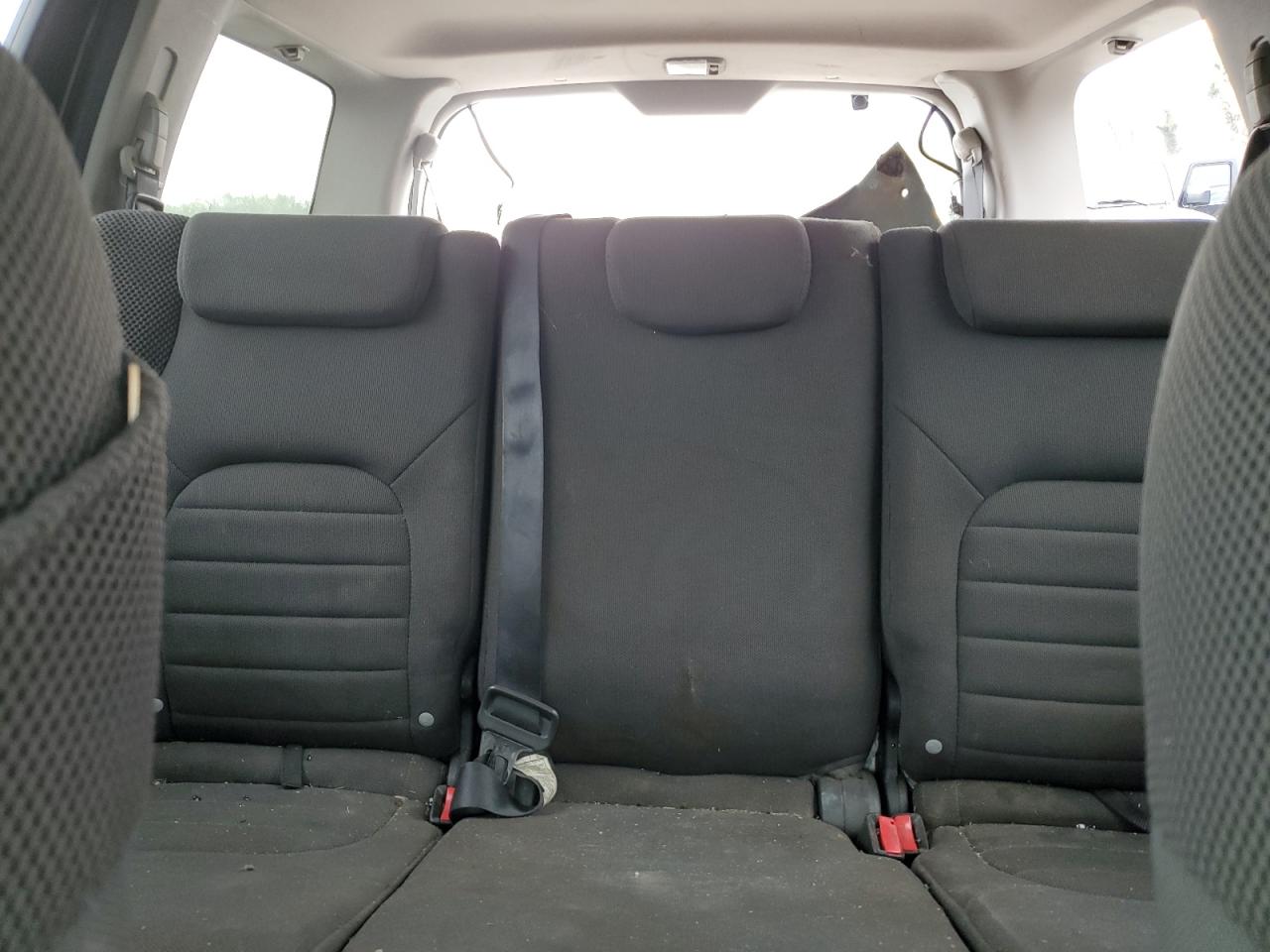 2007 Nissan Pathfinder Le VIN: 5N1AR18W97C647445 Lot: 51512015