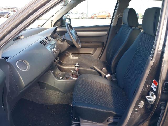 2006 SUZUKI SWIFT VVTS