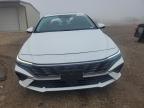 2024 Hyundai Elantra Limited   للبيع في Temple، TX - Rear End
