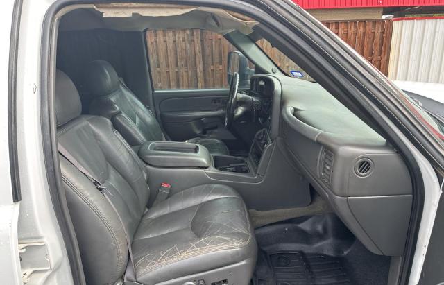 2007 CHEVROLET SILVERADO C2500 HEAVY DUTY