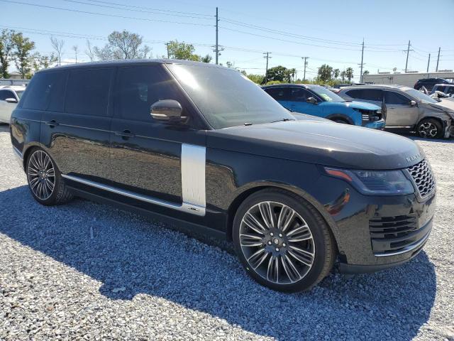  LAND ROVER RANGEROVER 2021 Черный