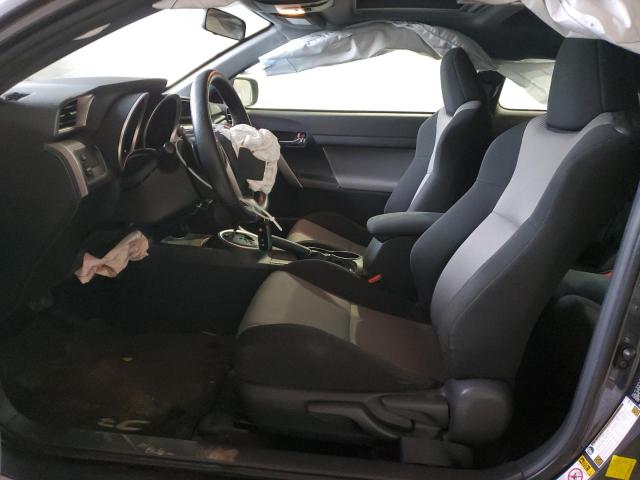  TOYOTA SCION 2016 Szary