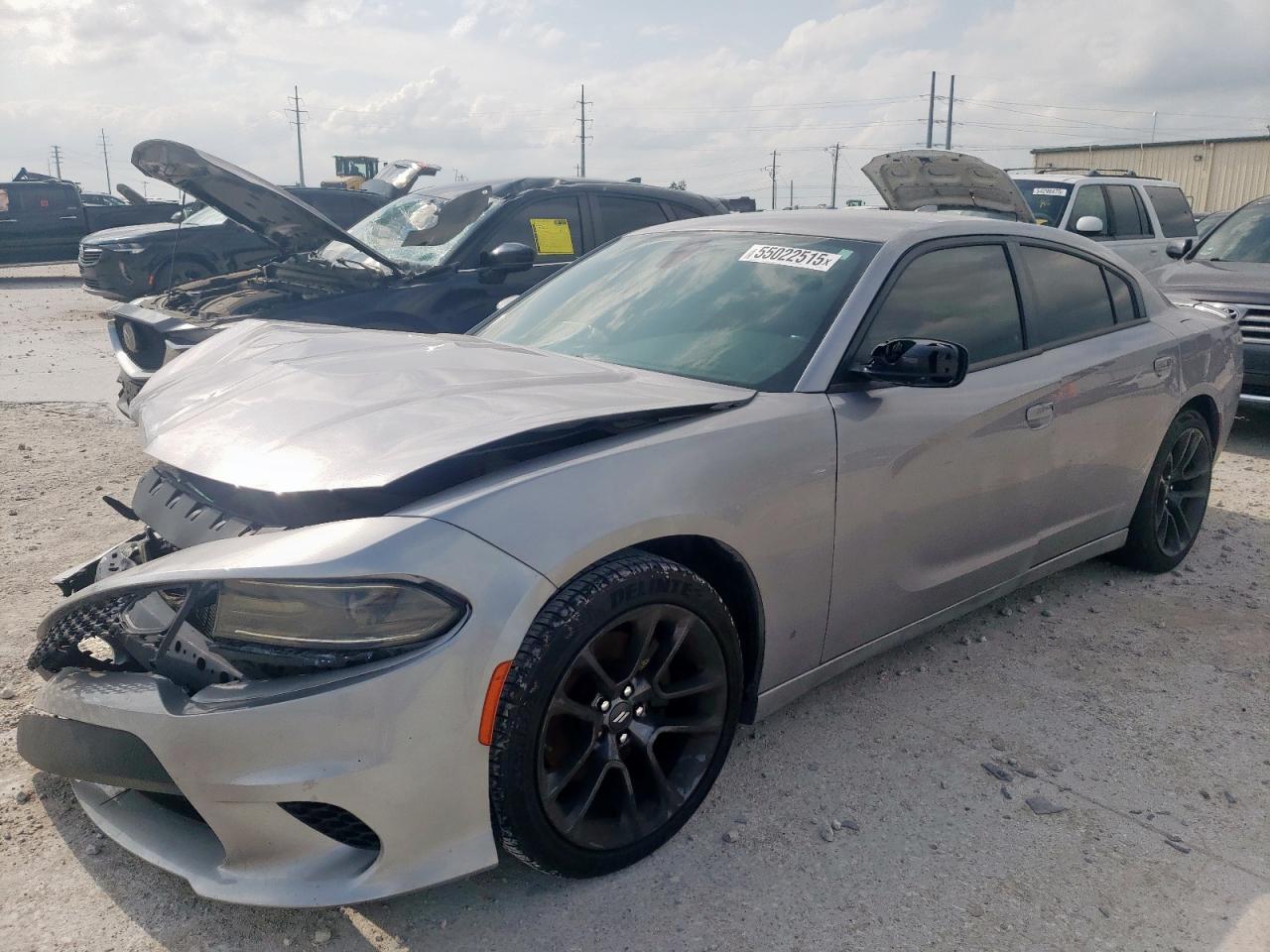 2017 Dodge Charger R/T en Venta en Haslet, TX - Front End