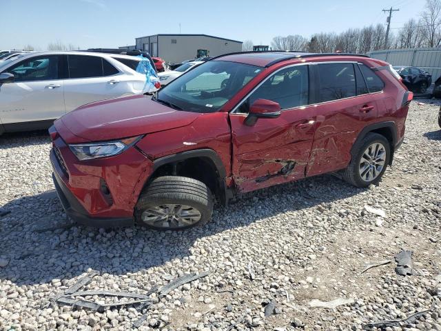 2021 Toyota Rav4 Xle Premium