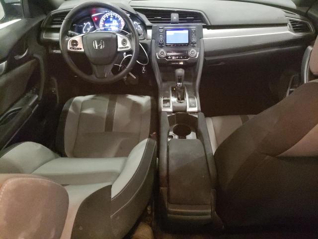  HONDA CIVIC 2016 Silver